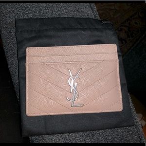 Saint Laurent Cardholder